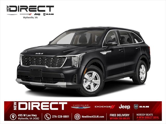 2024 Kia Sorento S 2024 Kia Sorento S
