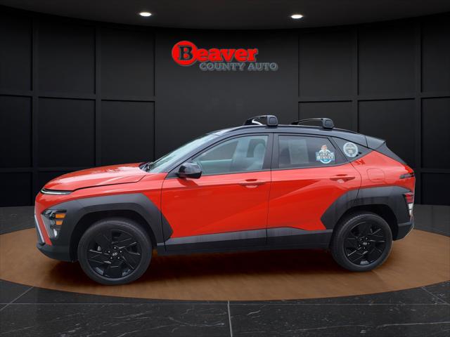 2024 Hyundai Kona SEL 2024 Hyundai Kona SEL
