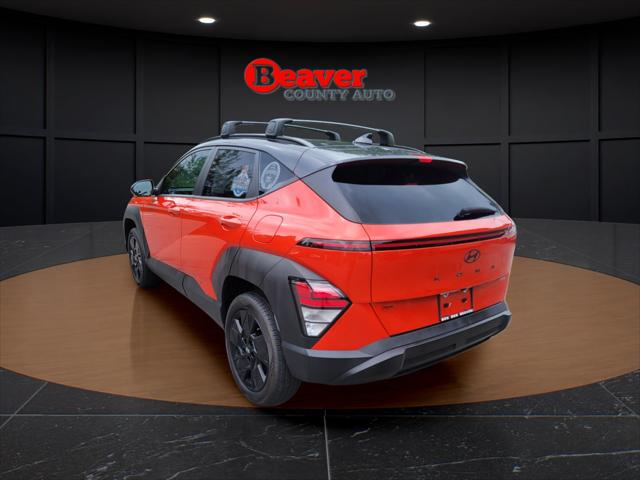 2024 Hyundai Kona SEL 2024 Hyundai Kona SEL