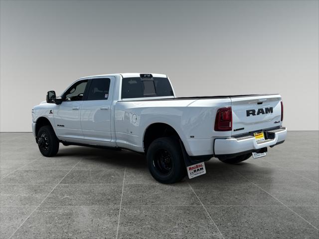 2026 RAM Ram 3500 RAM 3500 LARAMIE CREW CAB 4X4 8 BOX