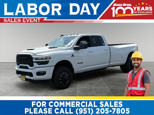 2026 RAM Ram 3500 RAM 3500 LARAMIE CREW CAB 4X4 8 BOX