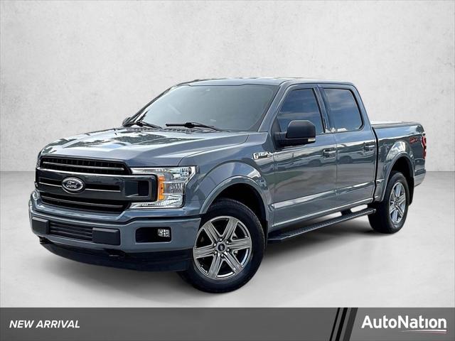 2019 Ford F-150 XLT for sale in Pembroke Pines, FL