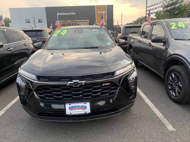 2024 Chevrolet Trax FWD 1RS