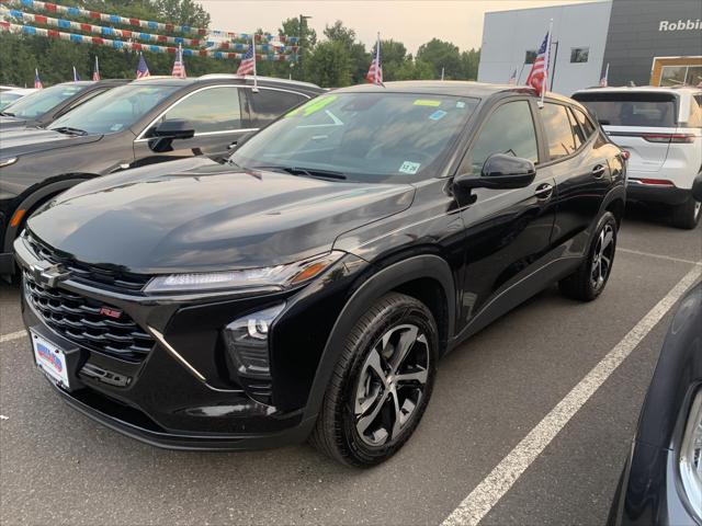 2024 Chevrolet Trax FWD 1RS