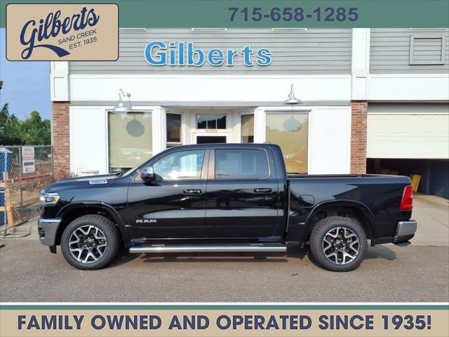 2025 Ram 1500 Laramie Crew Cab 4x4 57 Box for sale in Sand Creek, WI