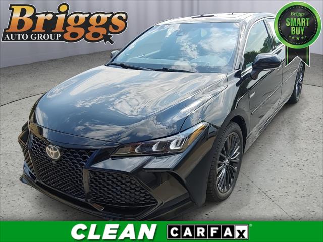 2020 Toyota Avalon Hybrid XSE for sale in Fort Scott, KS