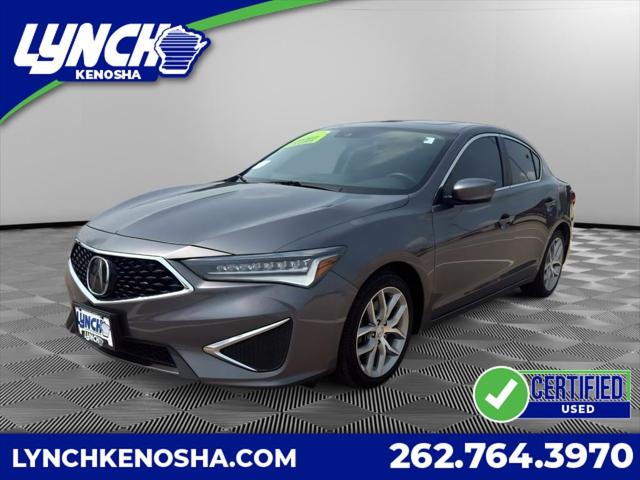 2021 Acura ILX Standard for sale in Mukwonago, WI
