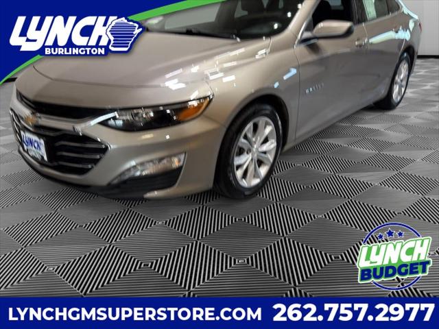 2025 Chevrolet Malibu FWD 1LT for sale in Mukwonago, WI
