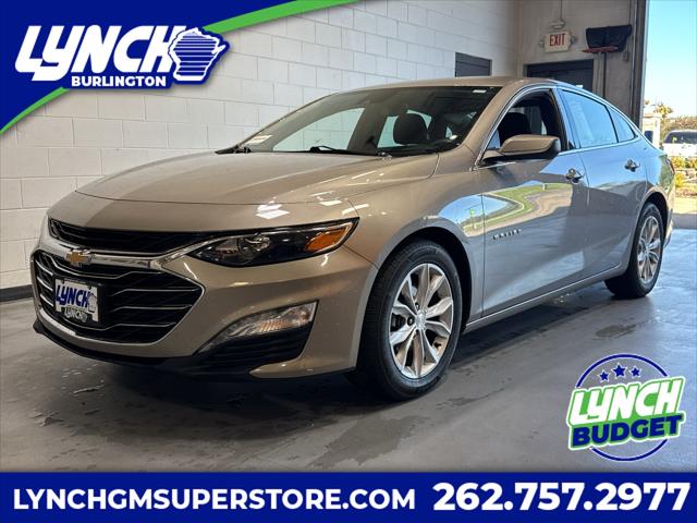2025 Chevrolet Malibu FWD 1LT for sale in Mukwonago, WI