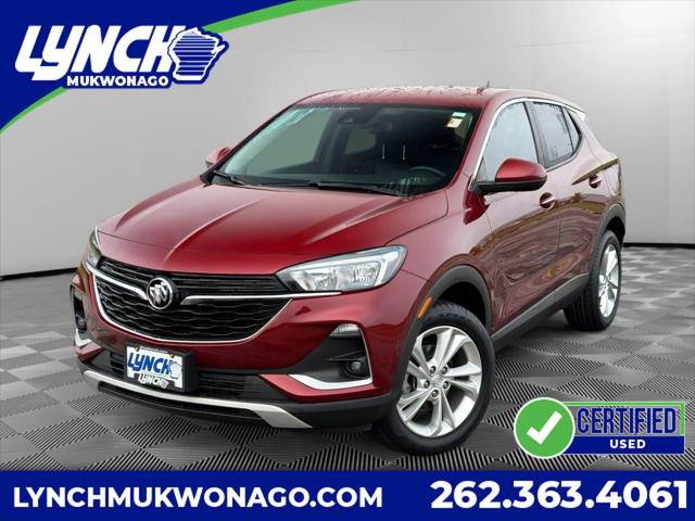 2022 Buick Encore GX AWD Preferred for sale in Mukwonago, WI