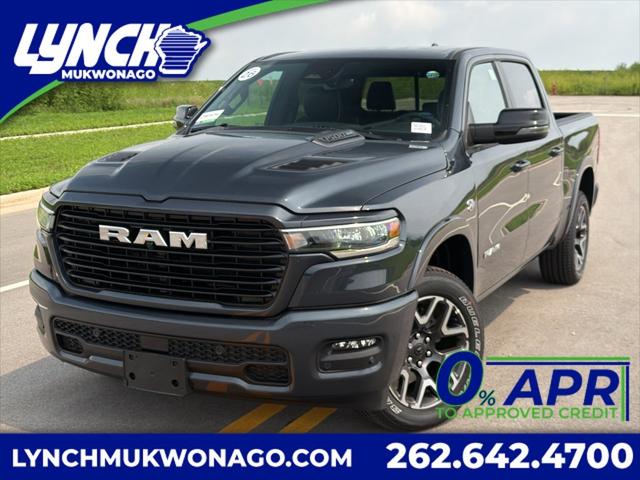 2026 Ram 1500 Laramie for sale in Mukwonago, WI