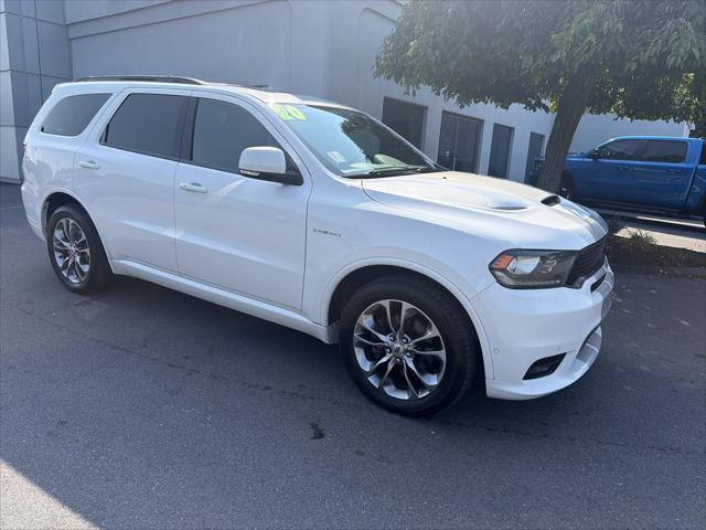 2020 Dodge Durango R/T AWD 2020 Dodge Durango R/T AWD