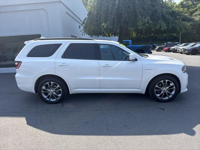 2020 Dodge Durango R/T AWD 2020 Dodge Durango R/T AWD