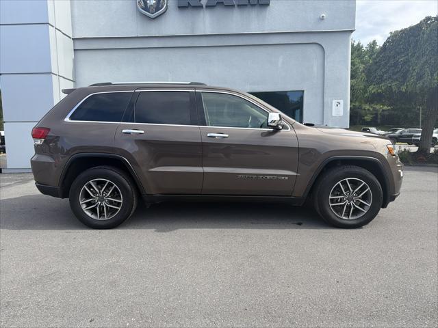 2020 Jeep Grand Cherokee Limited 4x4 2020 Jeep Grand Cherokee Limited 4x4