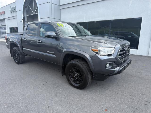 2019 Toyota Tacoma SR5 V6 2019 Toyota Tacoma SR5 V6