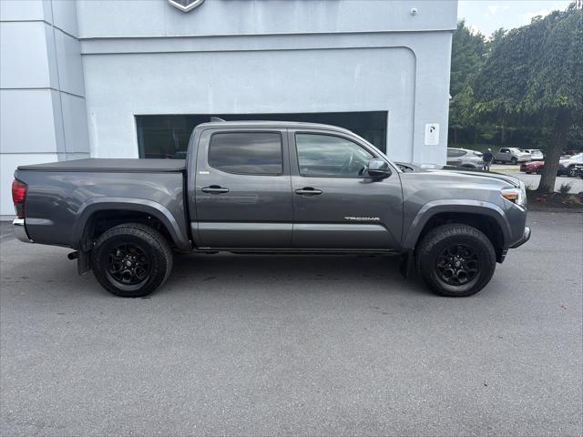 2019 Toyota Tacoma SR5 V6 2019 Toyota Tacoma SR5 V6