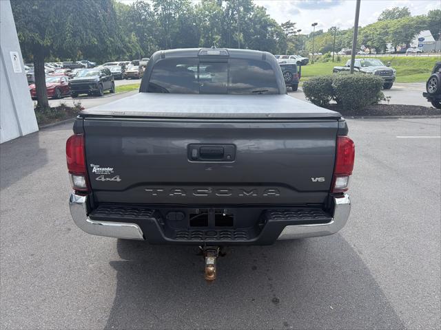 2019 Toyota Tacoma SR5 V6 2019 Toyota Tacoma SR5 V6