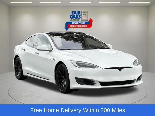2016 Tesla Model S 75D 2016 Tesla Model S 75D