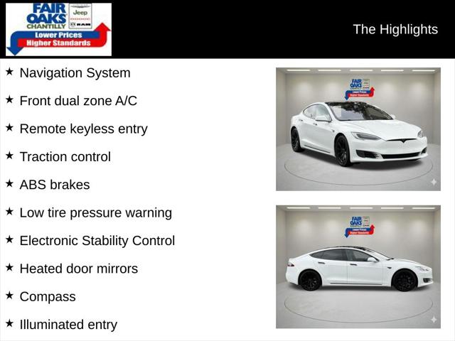 2016 Tesla Model S 75D 2016 Tesla Model S 75D