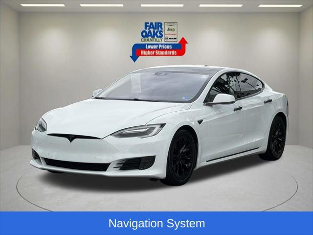 2016 Tesla Model S 75D 2016 Tesla Model S 75D