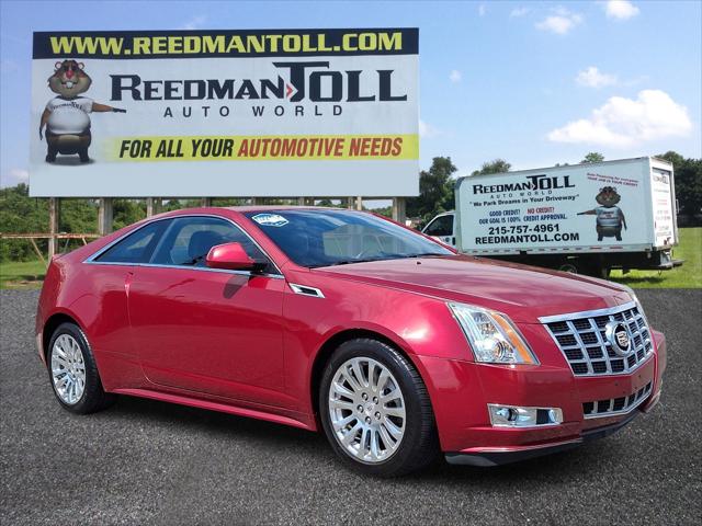 2013 Cadillac CTS Performance for sale in Langhorne, PA