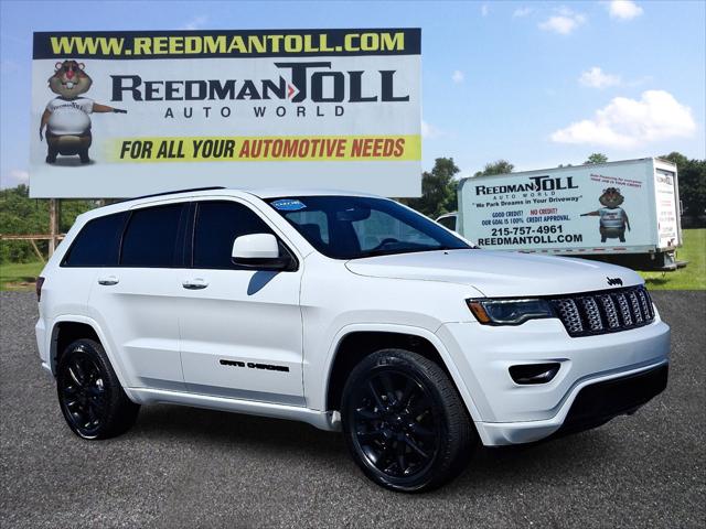 2020 Jeep Grand Cherokee Altitude 4x4 2020 Jeep Grand Cherokee Altitude 4x4
