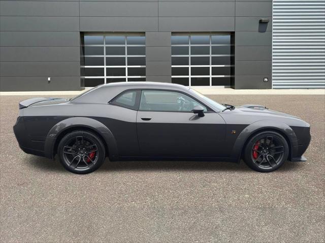 2021 Dodge Challenger R/T Scat Pack Widebody