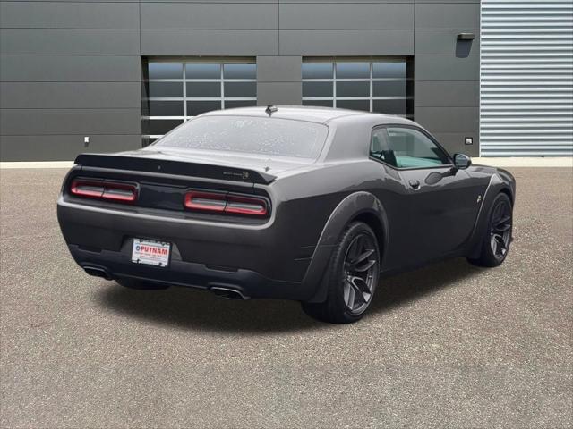2021 Dodge Challenger R/T Scat Pack Widebody