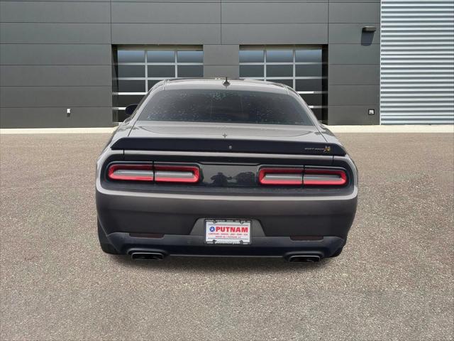 2021 Dodge Challenger R/T Scat Pack Widebody