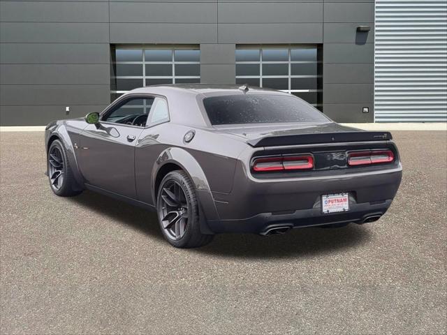2021 Dodge Challenger R/T Scat Pack Widebody
