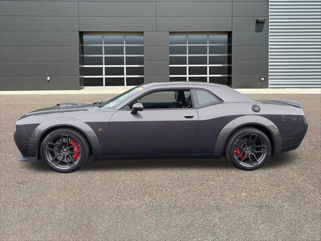 2021 Dodge Challenger R/T Scat Pack Widebody