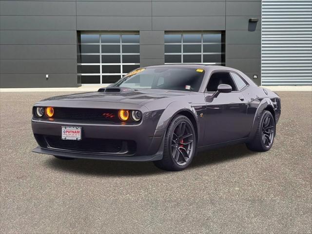 2021 Dodge Challenger R/T Scat Pack Widebody