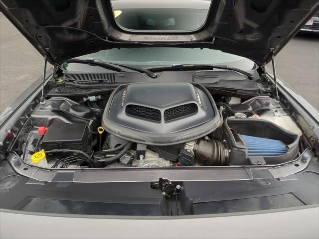 2021 Dodge Challenger R/T Scat Pack Widebody