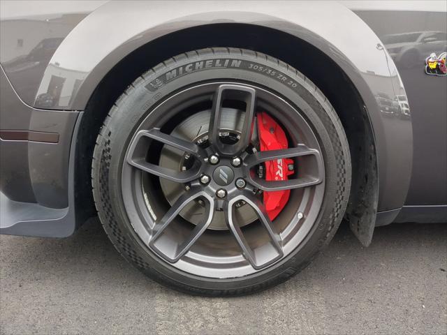 2021 Dodge Challenger R/T Scat Pack Widebody