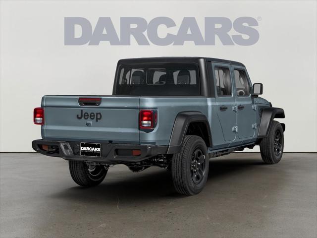 2026 Jeep Gladiator Sport S 4x4