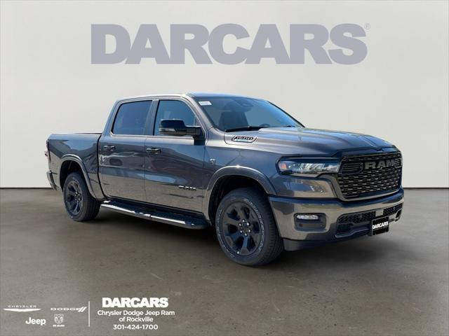 2027 RAM Ram 1500 RAM 1500 BIG HORN CREW CAB 4X4 57 BOX