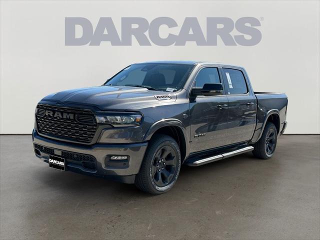 2027 RAM Ram 1500 RAM 1500 BIG HORN CREW CAB 4X4 57 BOX