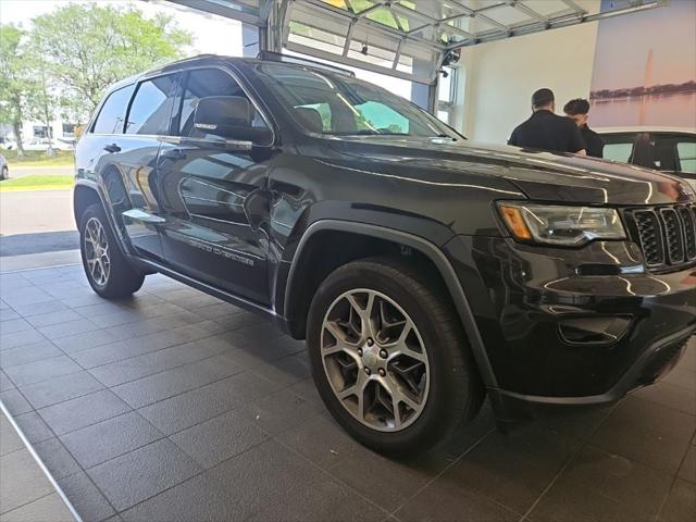 2019 Jeep Grand Cherokee Limited 4x4 2019 Jeep Grand Cherokee Limited 4x4