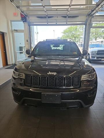 2019 Jeep Grand Cherokee Limited 4x4 2019 Jeep Grand Cherokee Limited 4x4