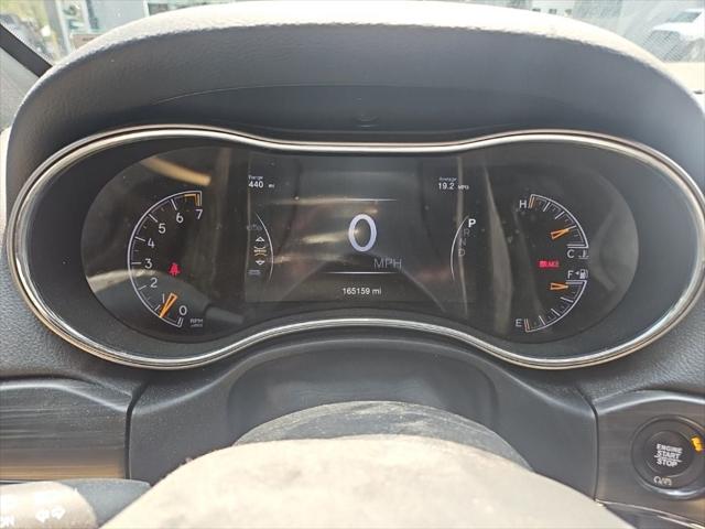 2019 Jeep Grand Cherokee Limited 4x4 2019 Jeep Grand Cherokee Limited 4x4