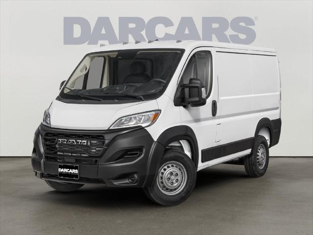 2027 RAM ProMaster Cargo Van Tradesman 2027 RAM ProMaster Cargo Van Tradesman