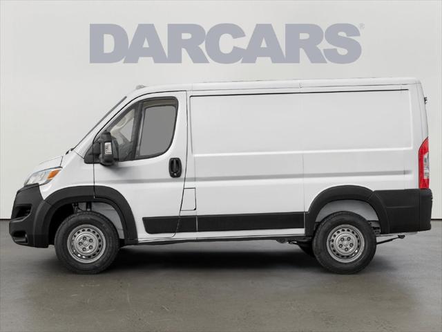 2027 RAM ProMaster Cargo Van Tradesman 2027 RAM ProMaster Cargo Van Tradesman