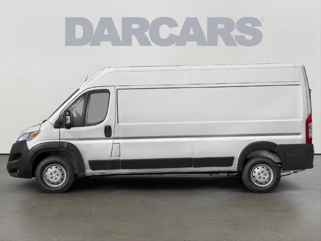 2027 RAM ProMaster Cargo Van Tradesman 2027 RAM ProMaster Cargo Van Tradesman