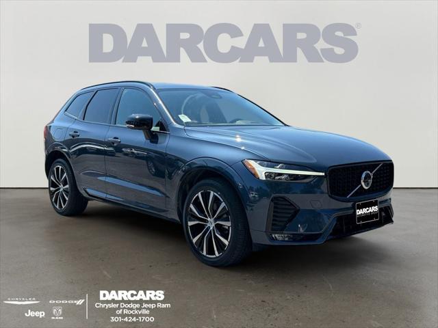 2024 Volvo XC60 B5 Plus Dark Theme 2024 Volvo XC60 B5 Plus Dark Theme