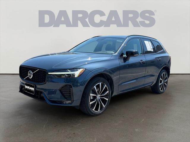 2024 Volvo XC60 B5 Plus Dark Theme 2024 Volvo XC60 B5 Plus Dark Theme