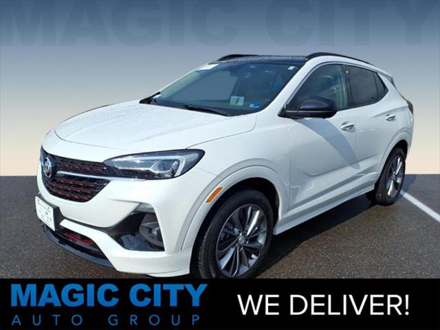 2021 Buick Encore GX AWD Essence 2021 Buick Encore GX AWD Essence