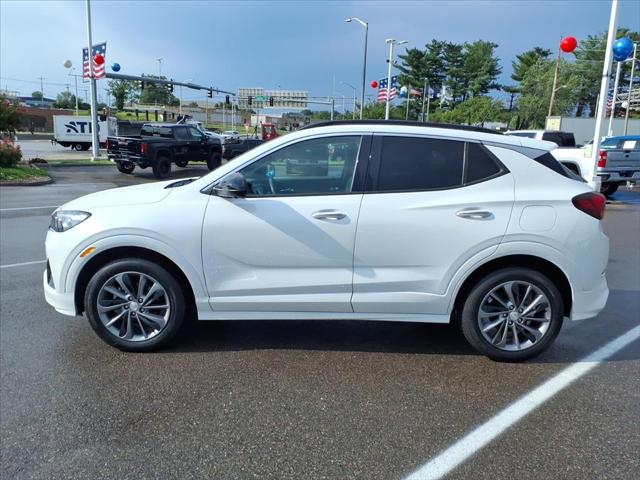 2021 Buick Encore GX AWD Essence 2021 Buick Encore GX AWD Essence