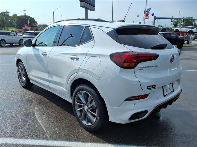 2021 Buick Encore GX AWD Essence 2021 Buick Encore GX AWD Essence