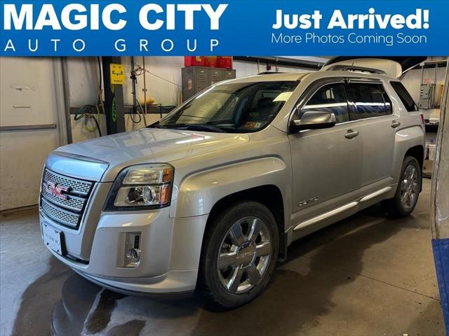 2015 GMC Terrain Denali 2015 GMC Terrain Denali