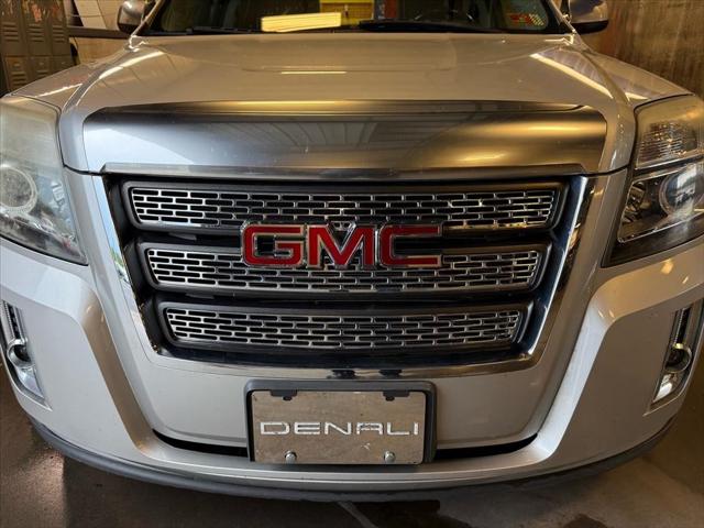 2015 GMC Terrain Denali 2015 GMC Terrain Denali